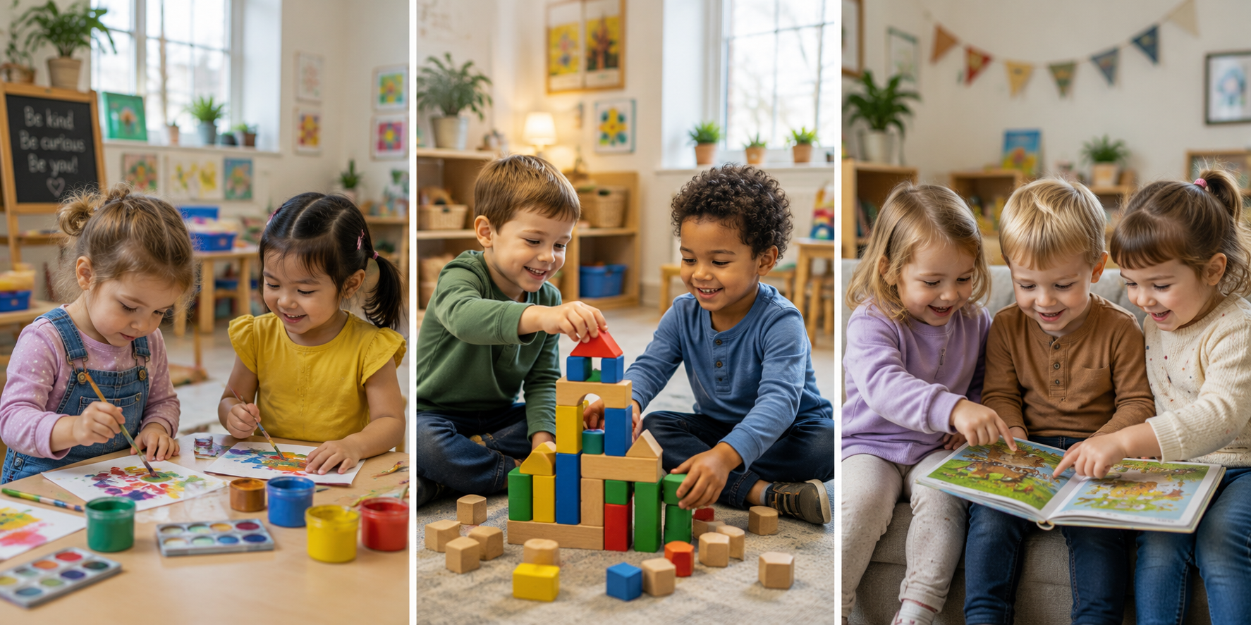Creative Indoor Play