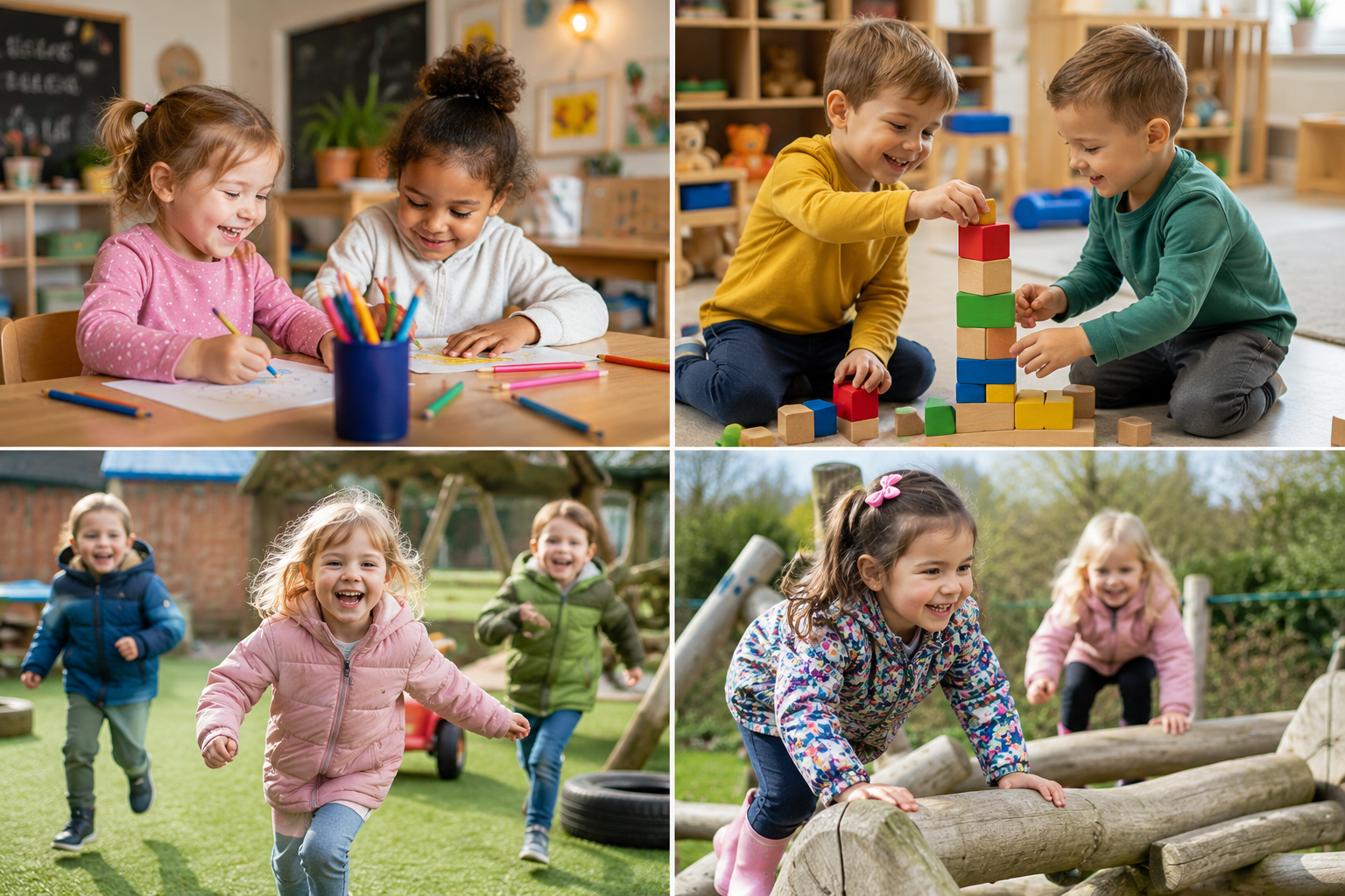 Learning Through Play